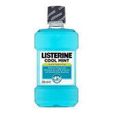 Listerine - Cool Mint Mouthwash - 250ml - Continental Food Store